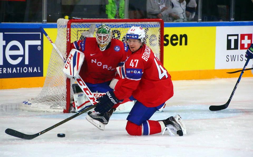 Slovenia 1 - 5 Norway