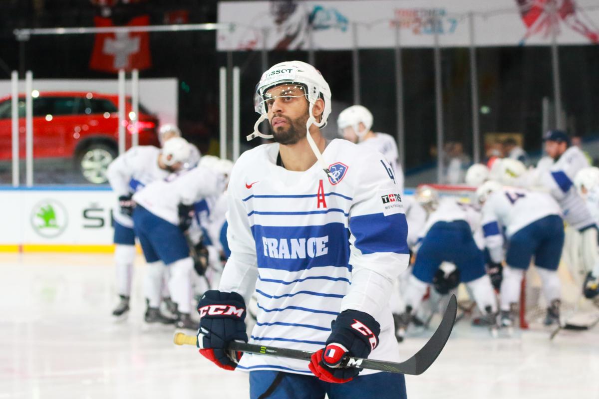 Switzerland 3 - 4 France
