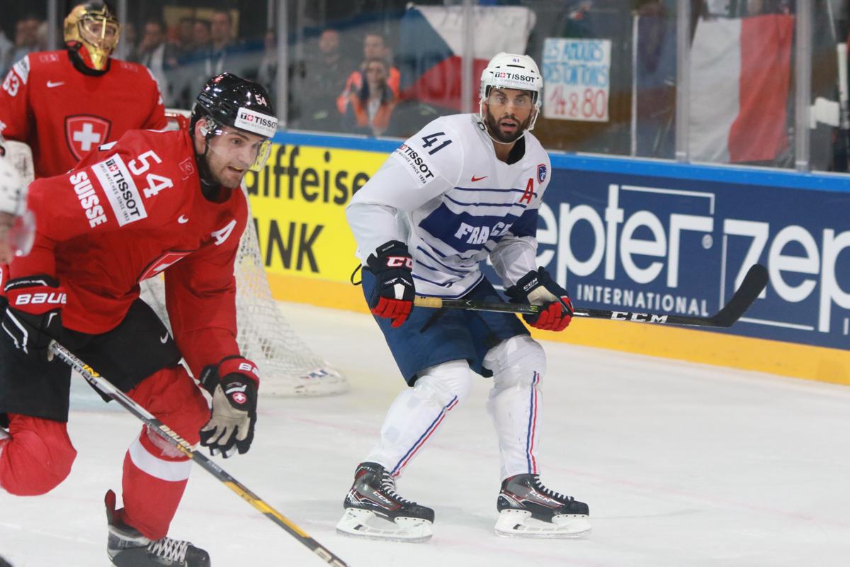 Switzerland 3 - 4 France