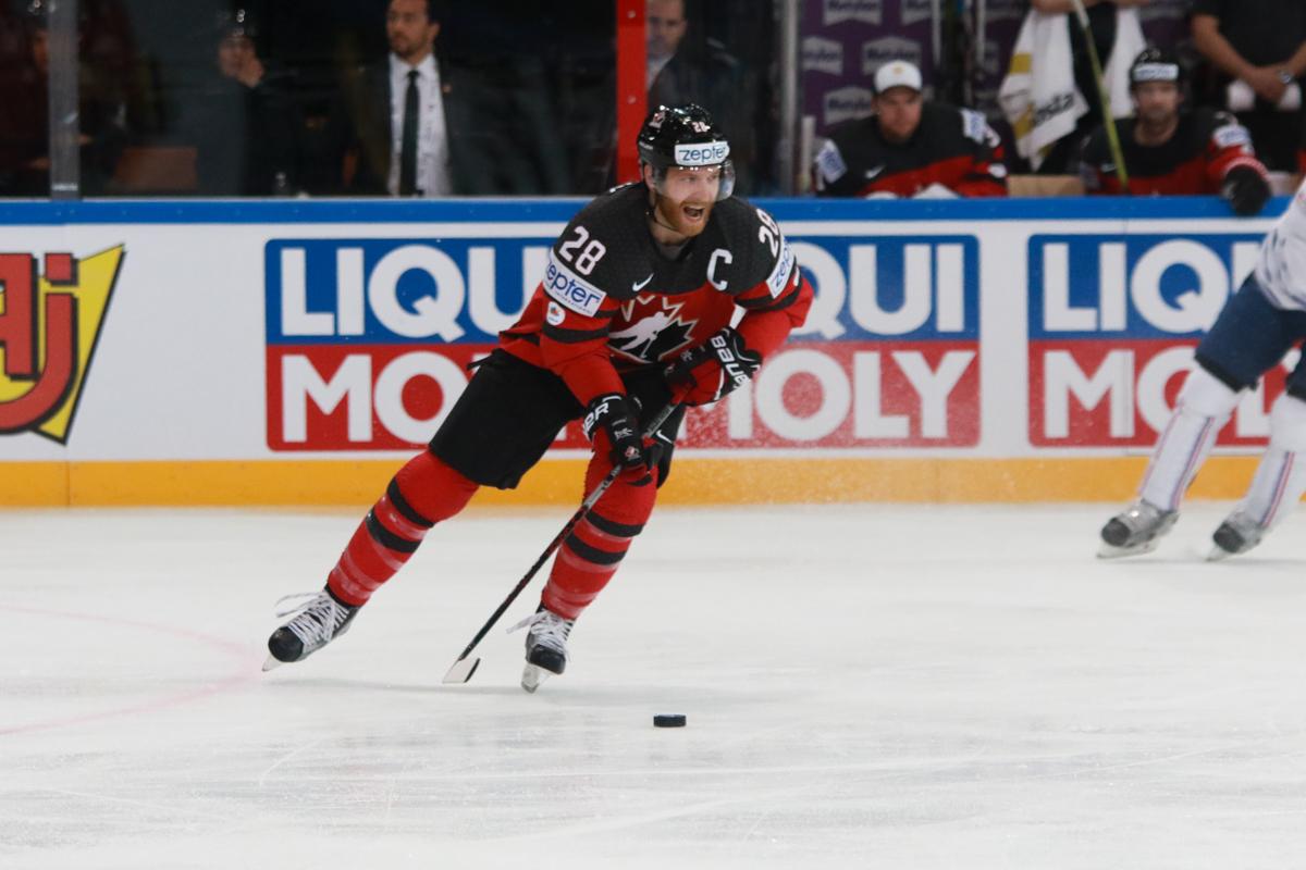 Canada 3 - 2 France