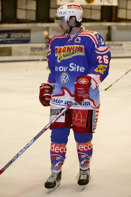 Epinal  4 - 1 Villard-de-Lans