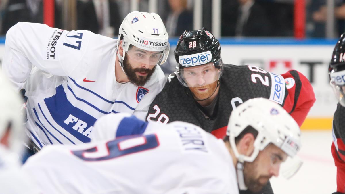 Canada 3 - 2 France
