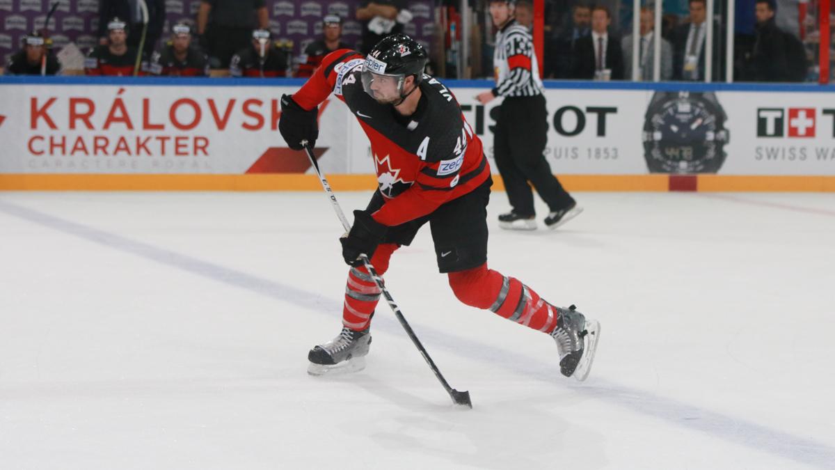 Canada 3 - 2 France