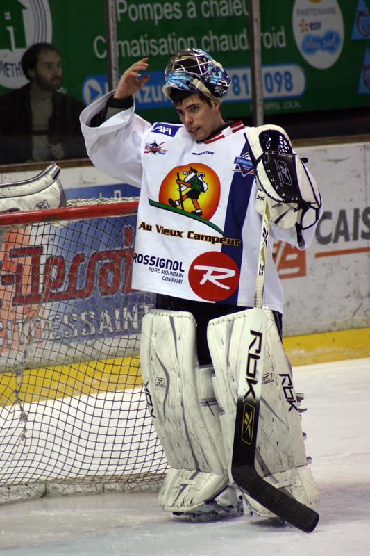 Amiens  5 - 2 Mont-Blanc