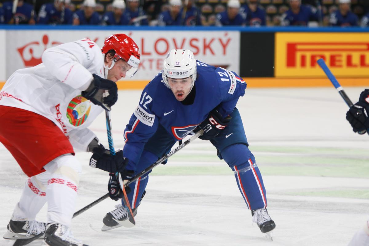 France 4 - 3 Belarus