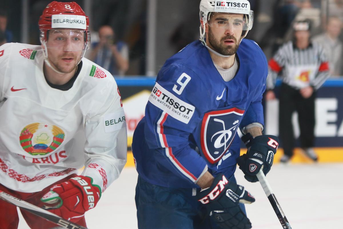 France 4 - 3 Belarus