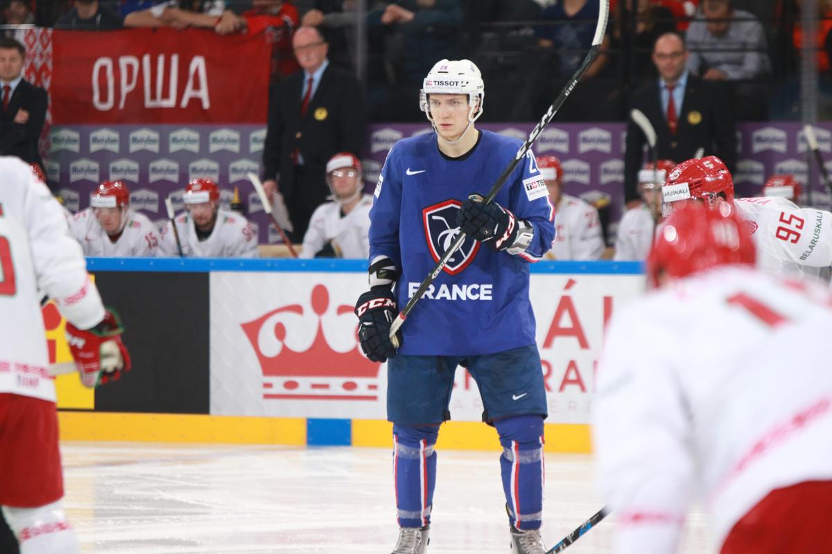 France 4 - 3 Belarus