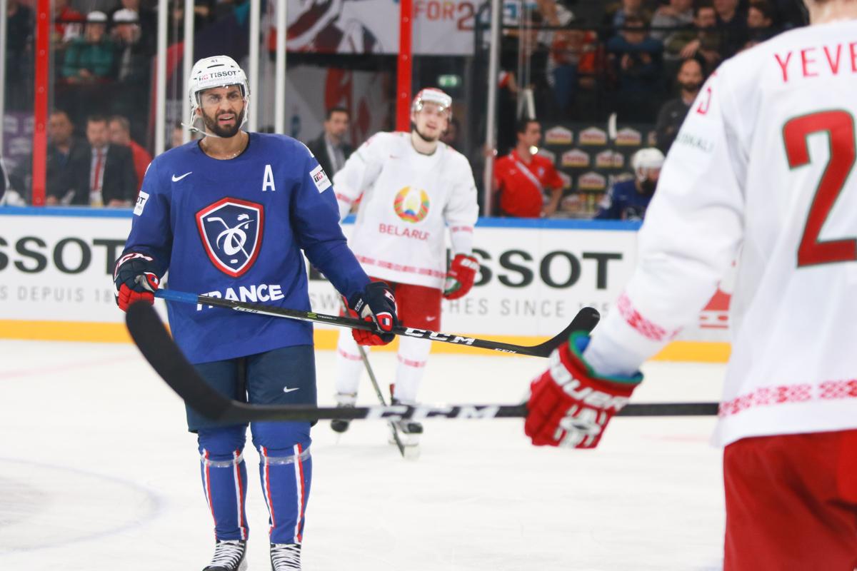 France 4 - 3 Belarus