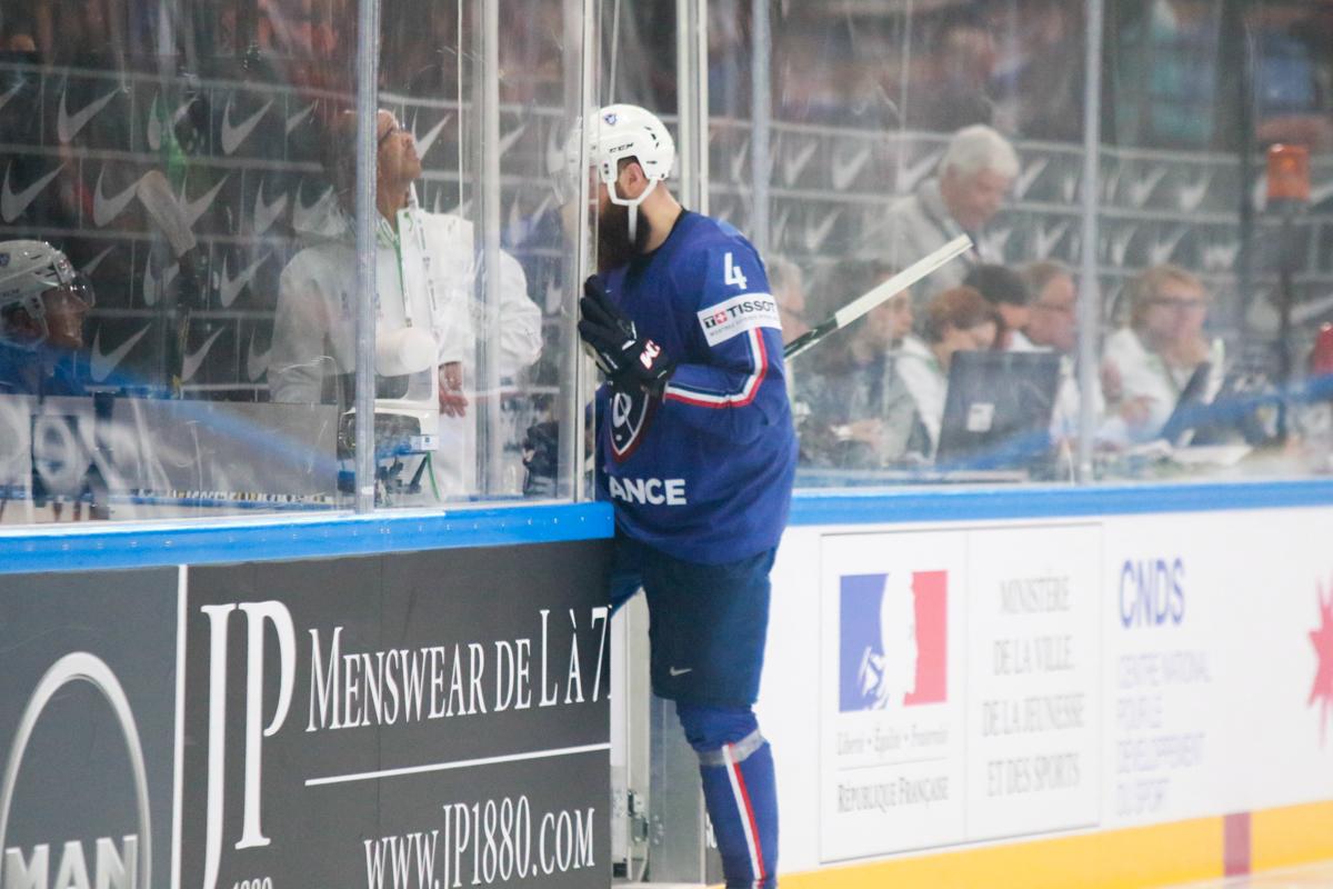 France 4 - 3 Belarus