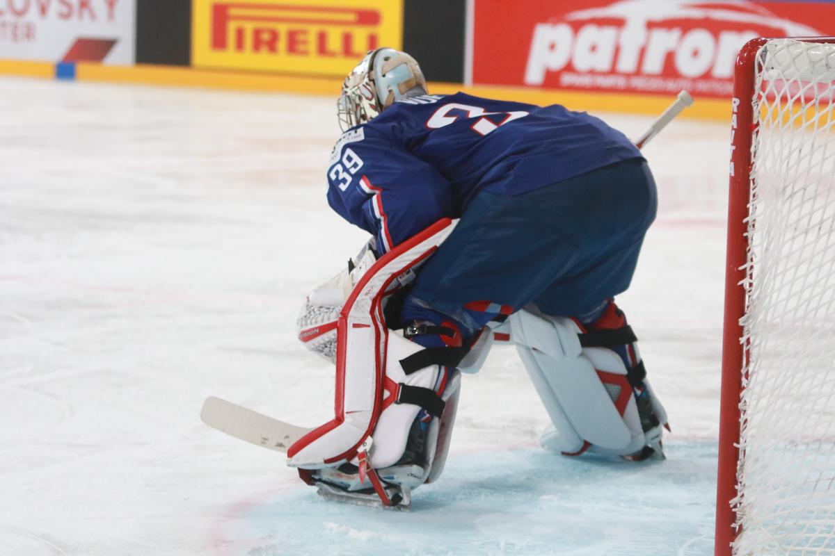 France 4 - 3 Belarus