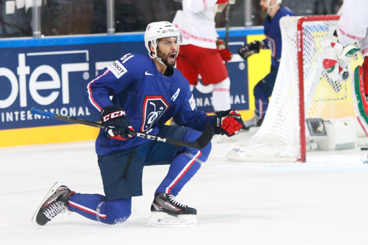 France 4 - 3 Belarus