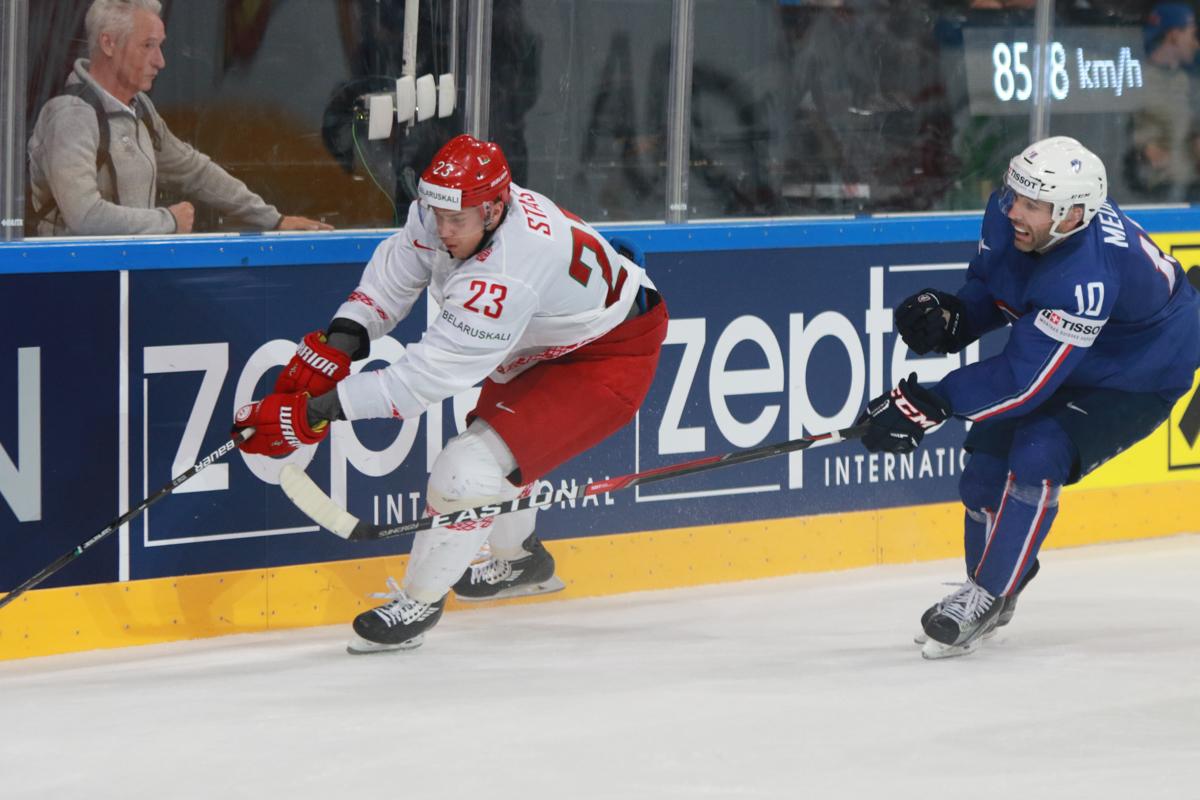 France 4 - 3 Belarus