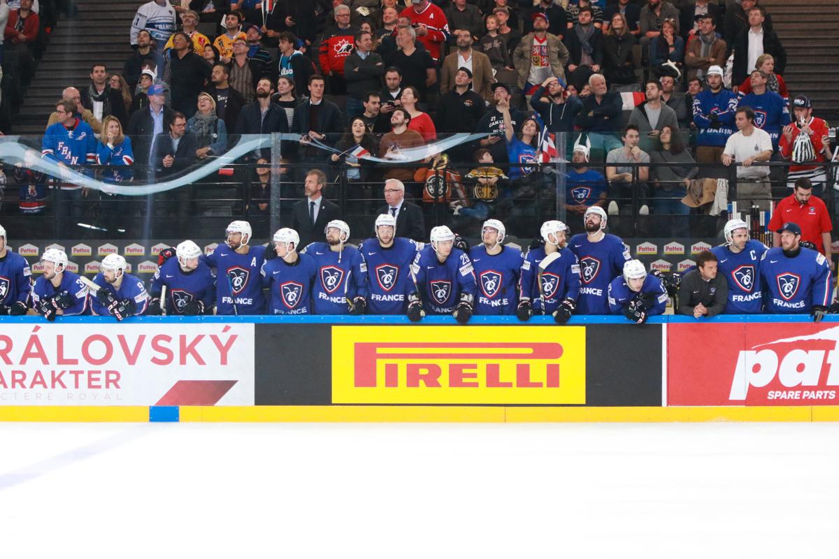 France 4 - 3 Belarus
