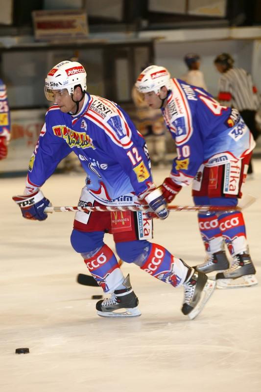 Epinal  4 - 1 Villard-de-Lans