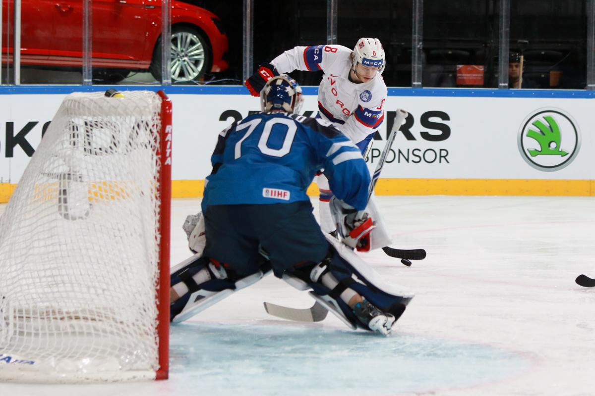 Norway 2 - 3 Finland