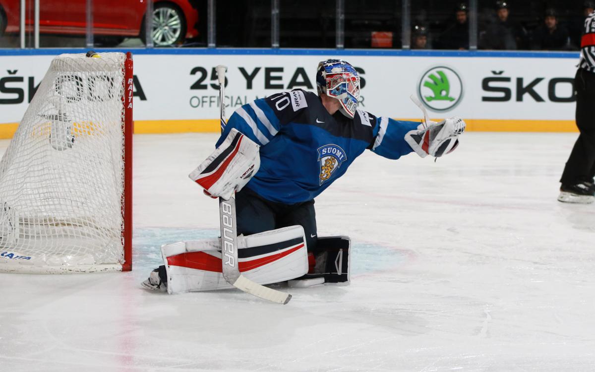 Norway 2 - 3 Finland