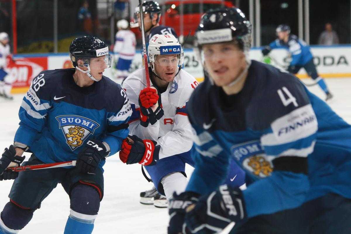 Norway 2 - 3 Finland