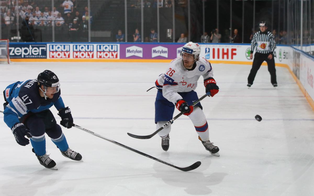 Norway 2 - 3 Finland