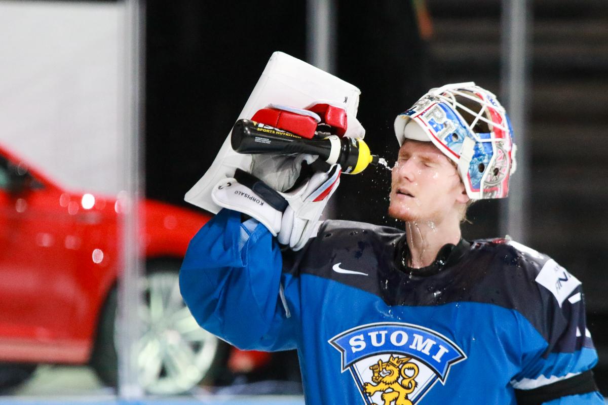 Norway 2 - 3 Finland