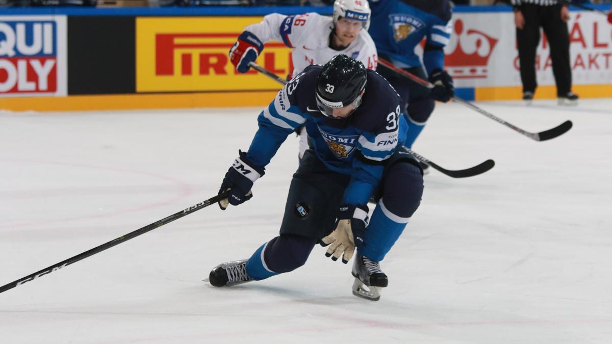 Norway 2 - 3 Finland