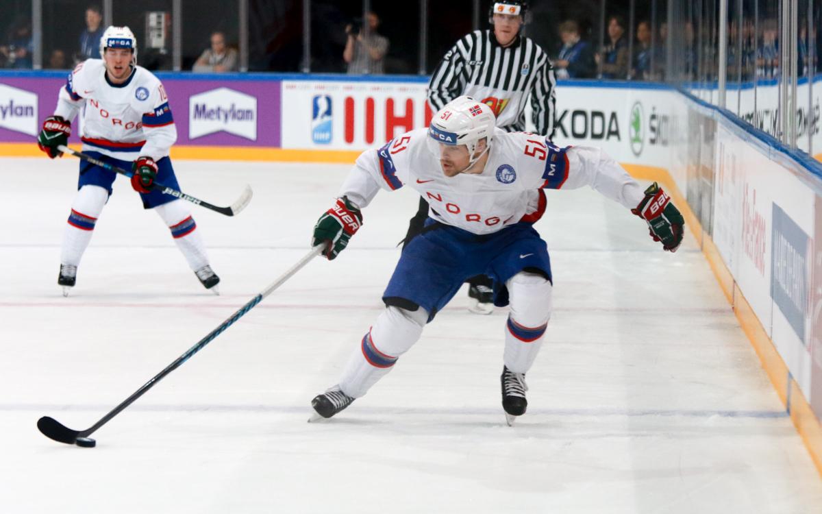 Norway 2 - 3 Finland