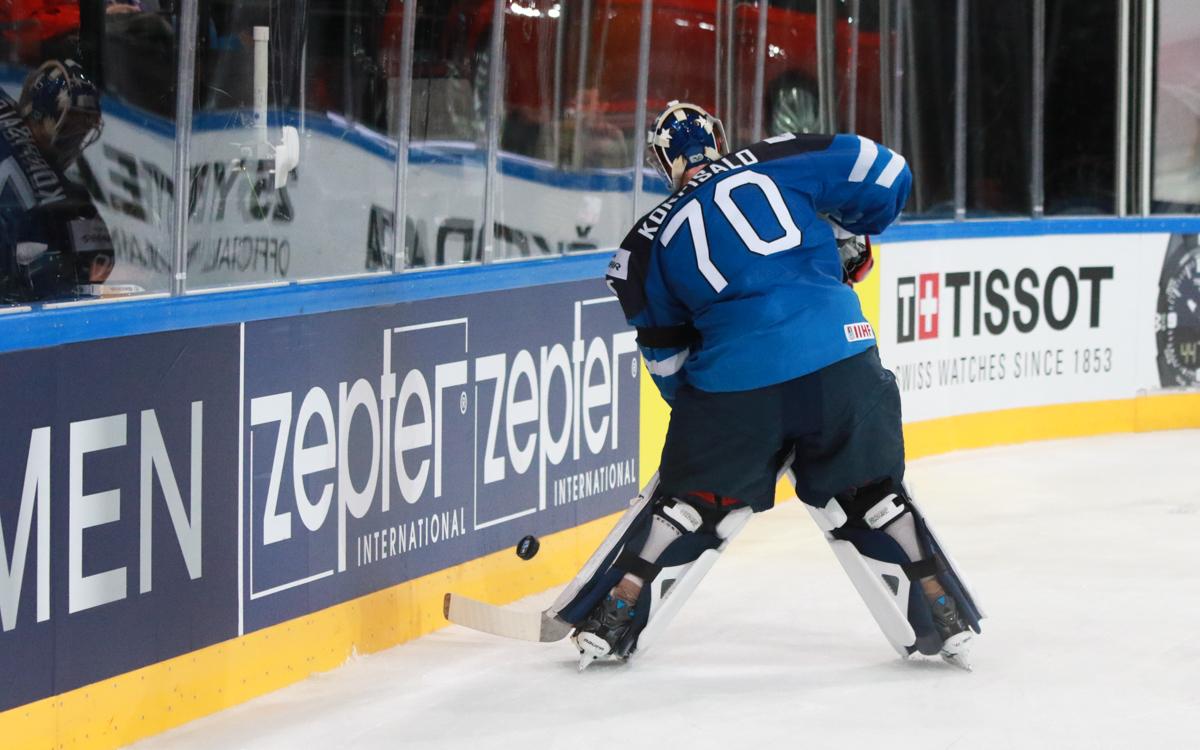 Norway 2 - 3 Finland