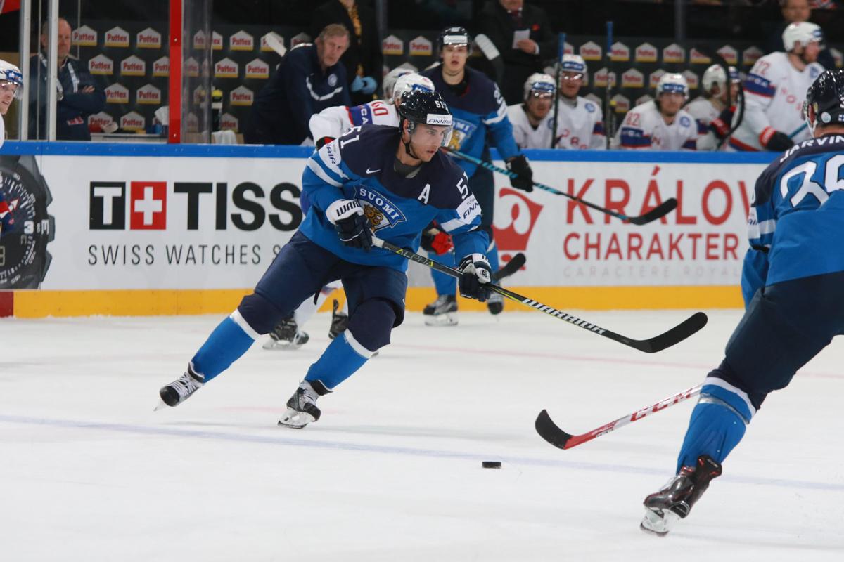 Norway 2 - 3 Finland