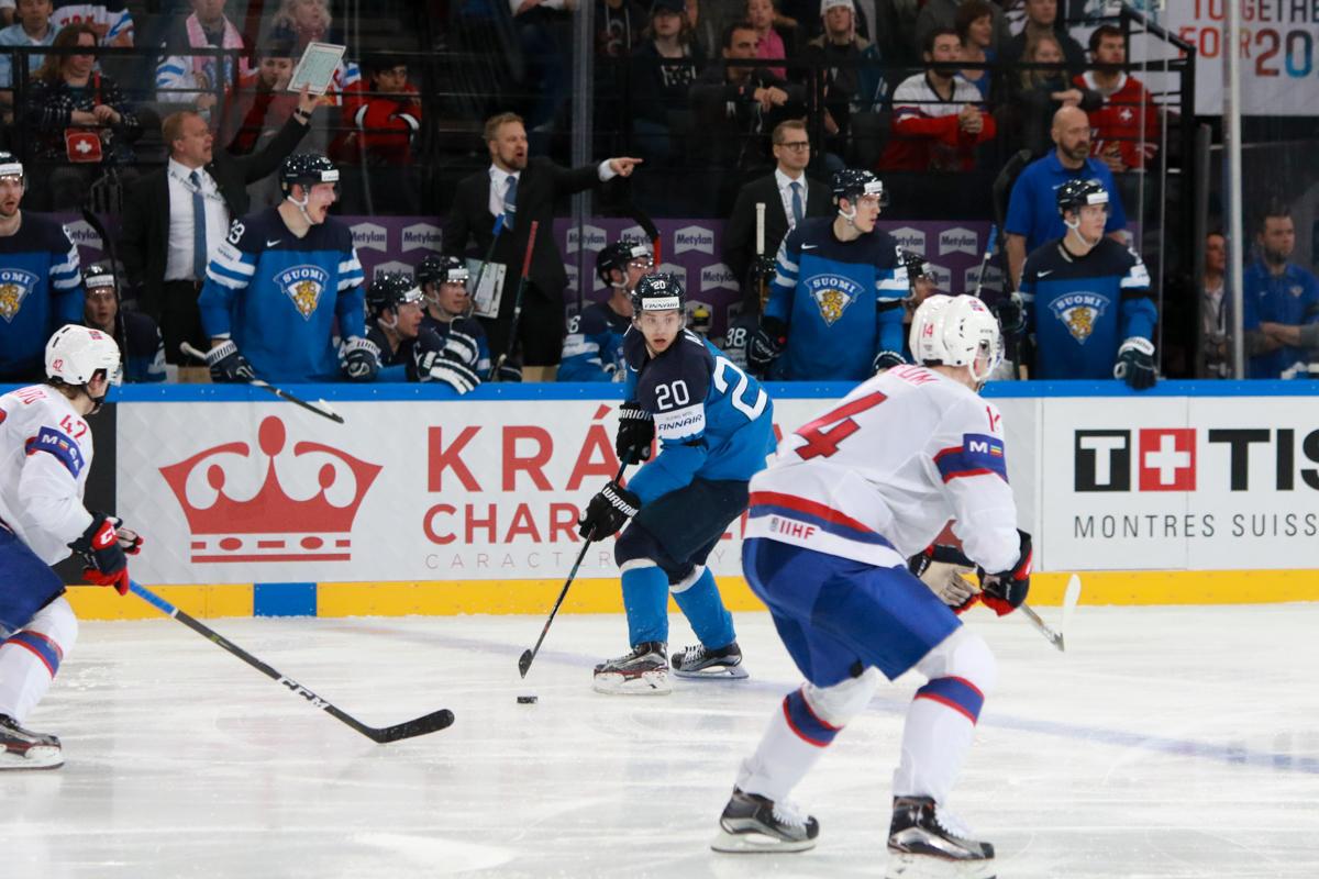 Norway 2 - 3 Finland