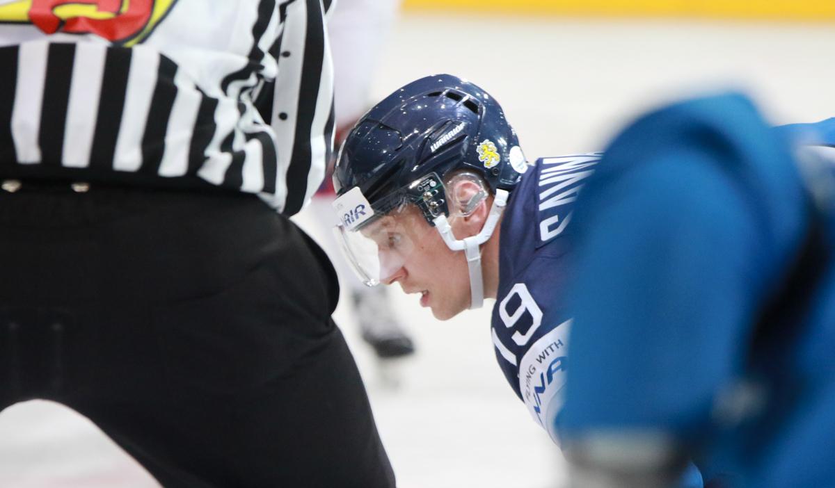 Norway 2 - 3 Finland