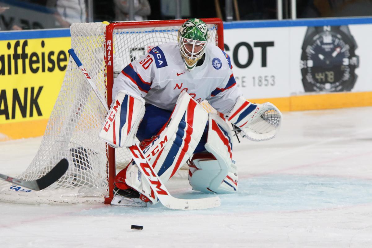 Norway 2 - 3 Finland