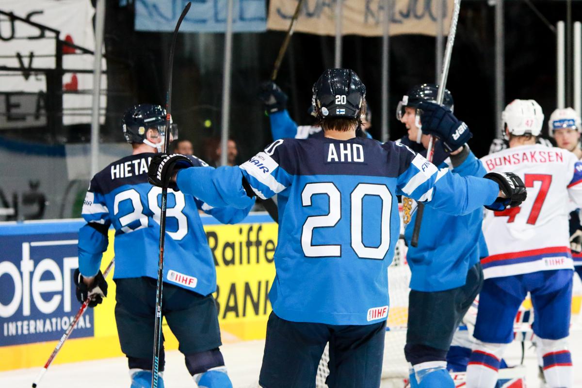 Norway 2 - 3 Finland