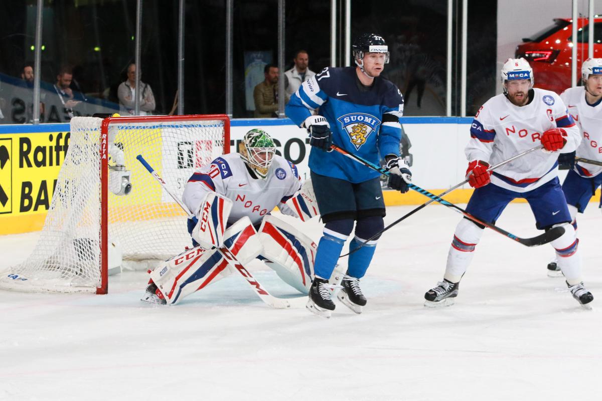 Norway 2 - 3 Finland