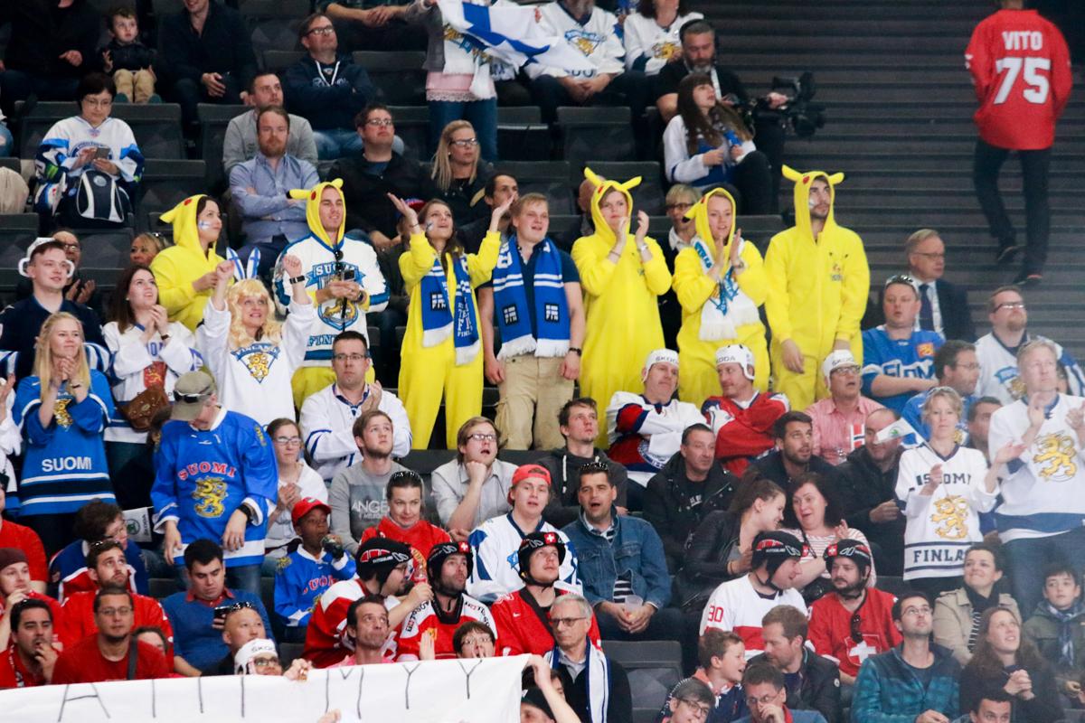 Norway 2 - 3 Finland