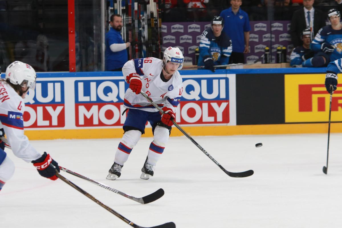Norway 2 - 3 Finland
