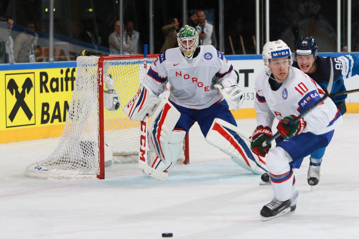 Norway 2 - 3 Finland