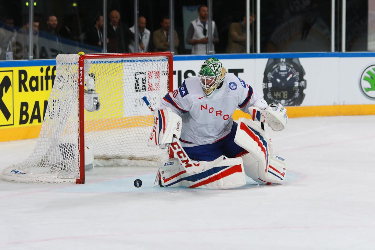 Norway 2 - 3 Finland