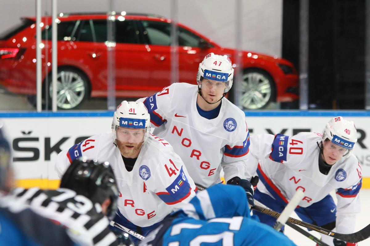 Norway 2 - 3 Finland