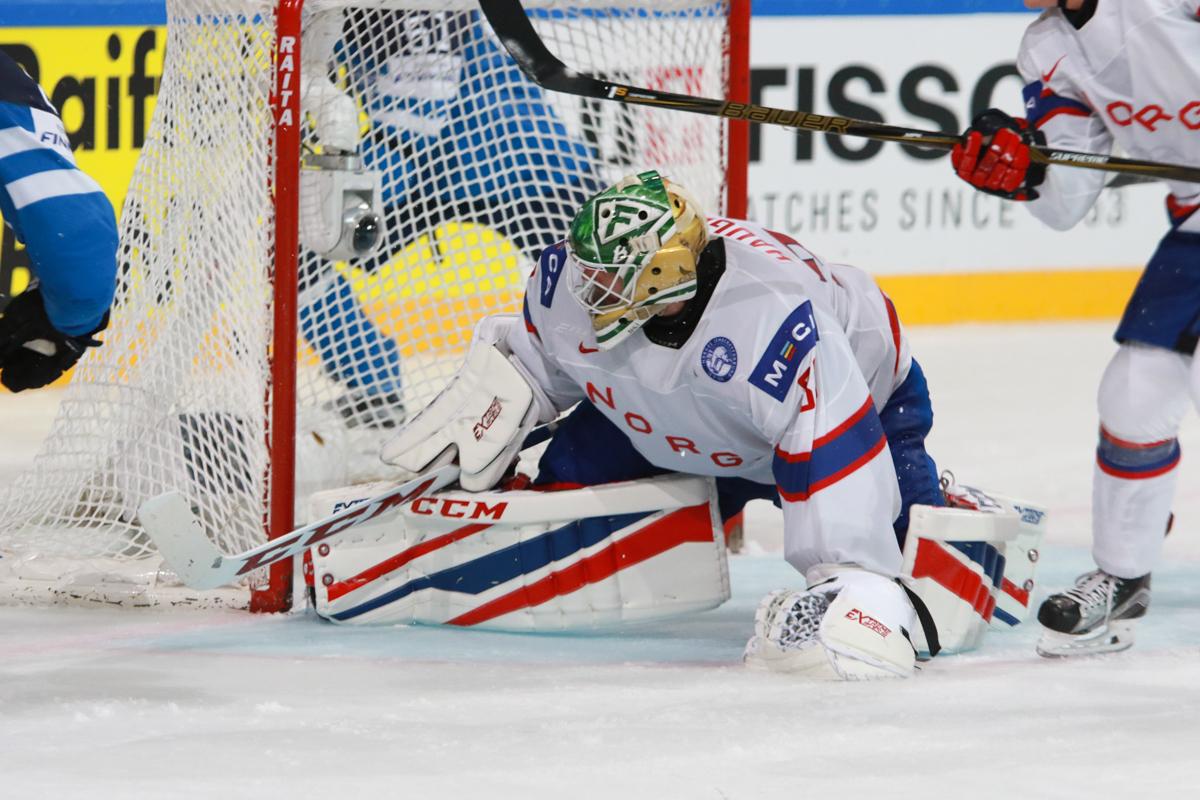 Norway 2 - 3 Finland