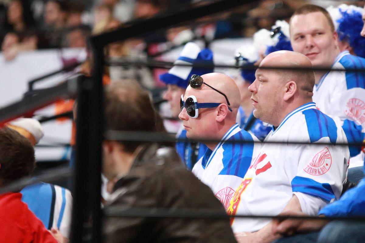 Norway 2 - 3 Finland