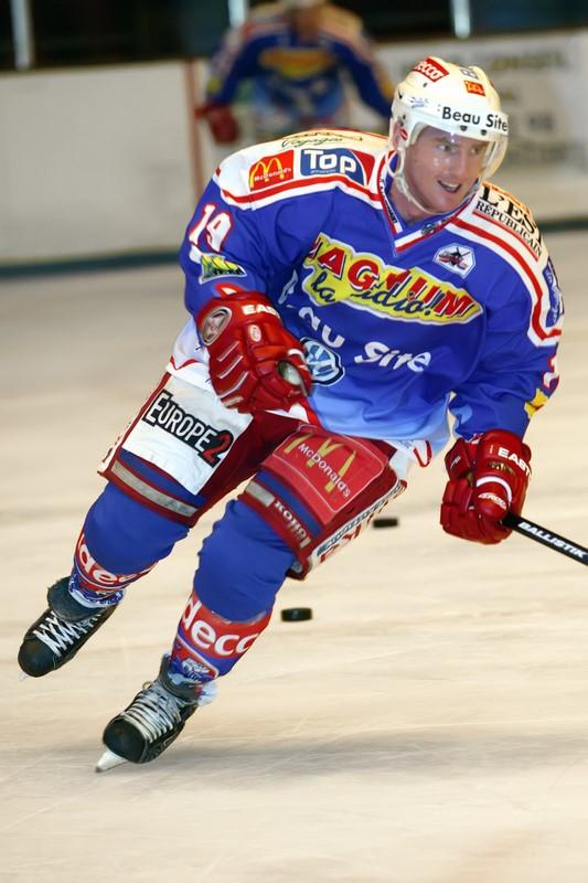 Epinal  4 - 1 Villard-de-Lans