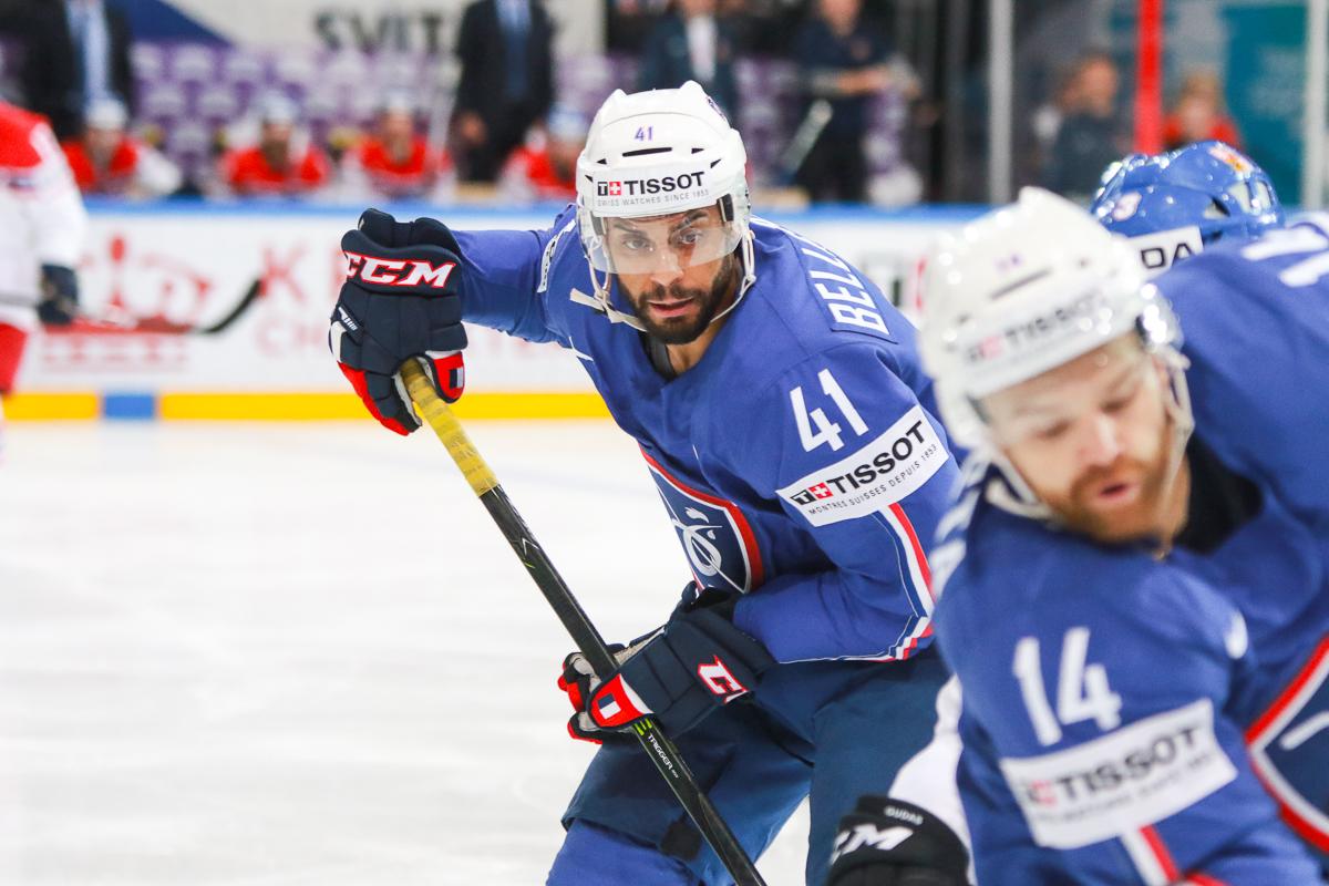 France 2 - 5 Czech Republic
