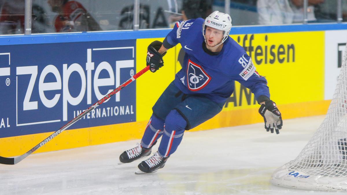 France 2 - 5 Czech Republic