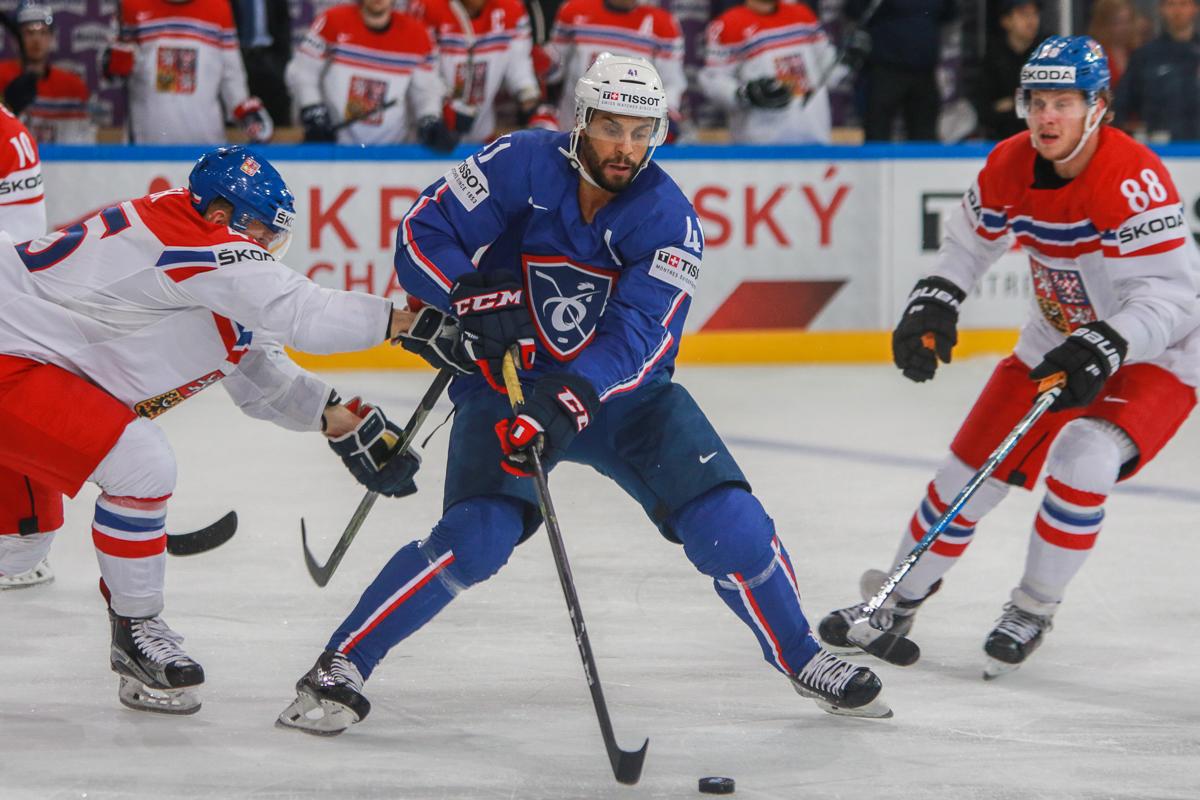 France 2 - 5 Czech Republic