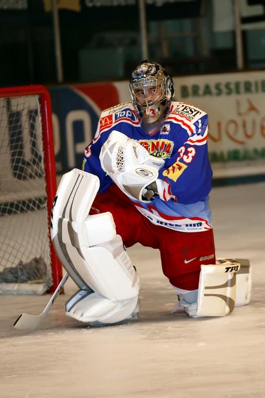 Epinal  4 - 1 Villard-de-Lans