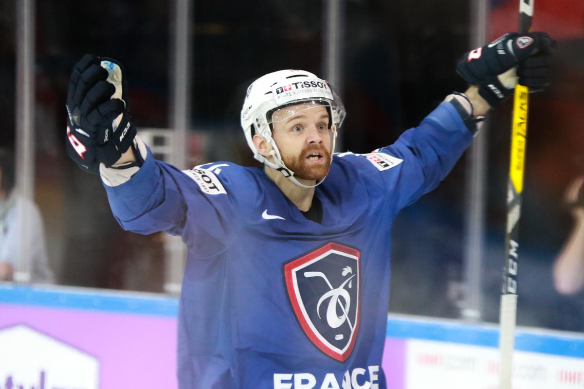 France 2 - 5 Czech Republic