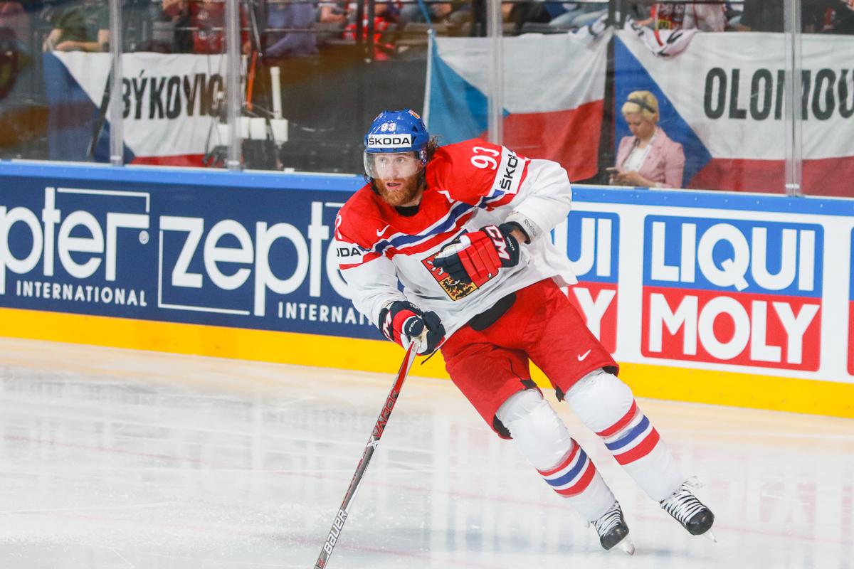 France 2 - 5 Czech Republic