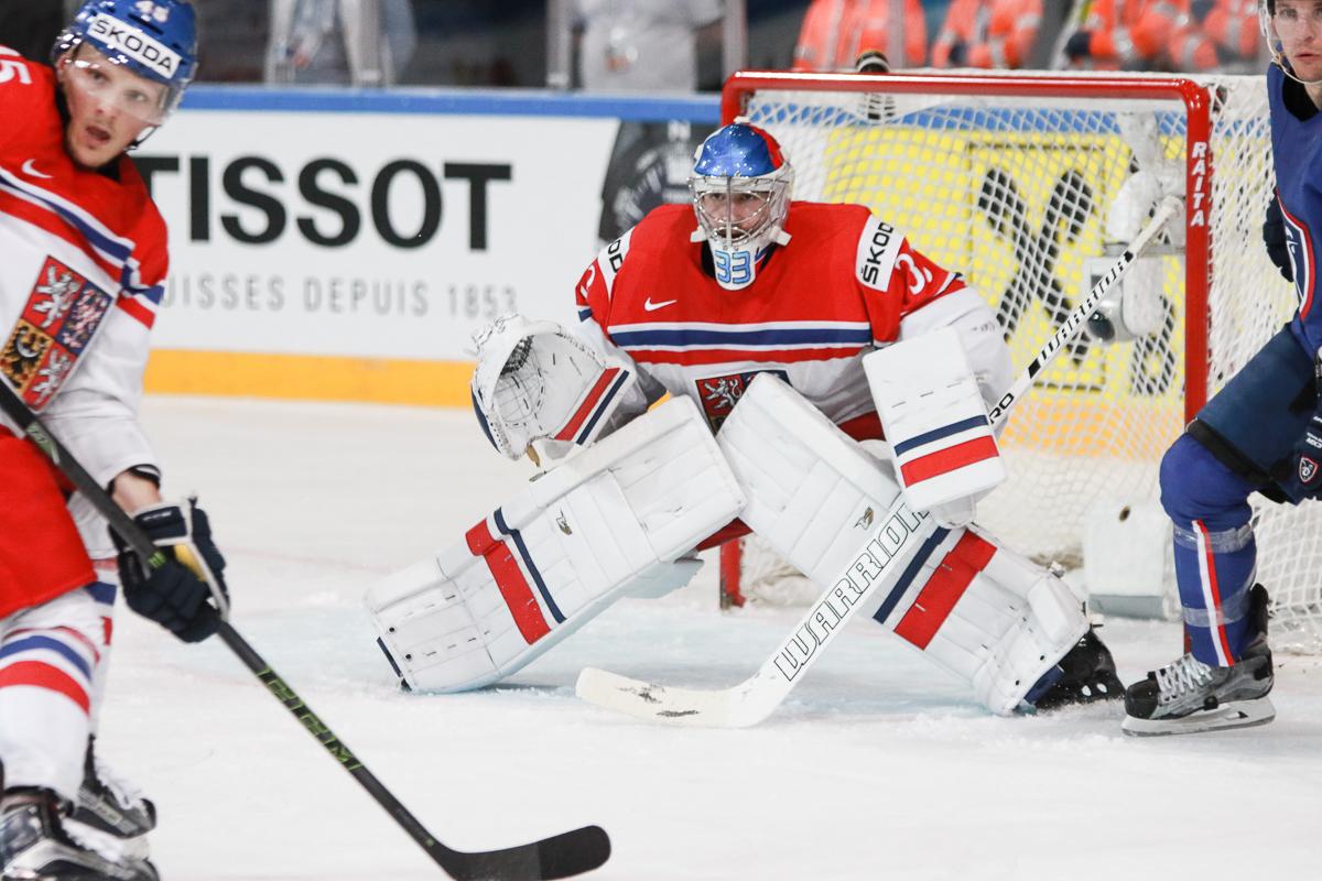 France 2 - 5 Czech Republic