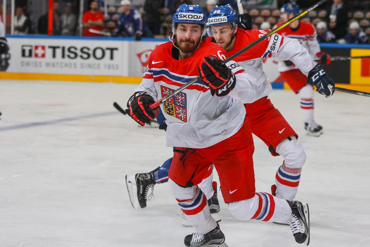 France 2 - 5 Czech Republic