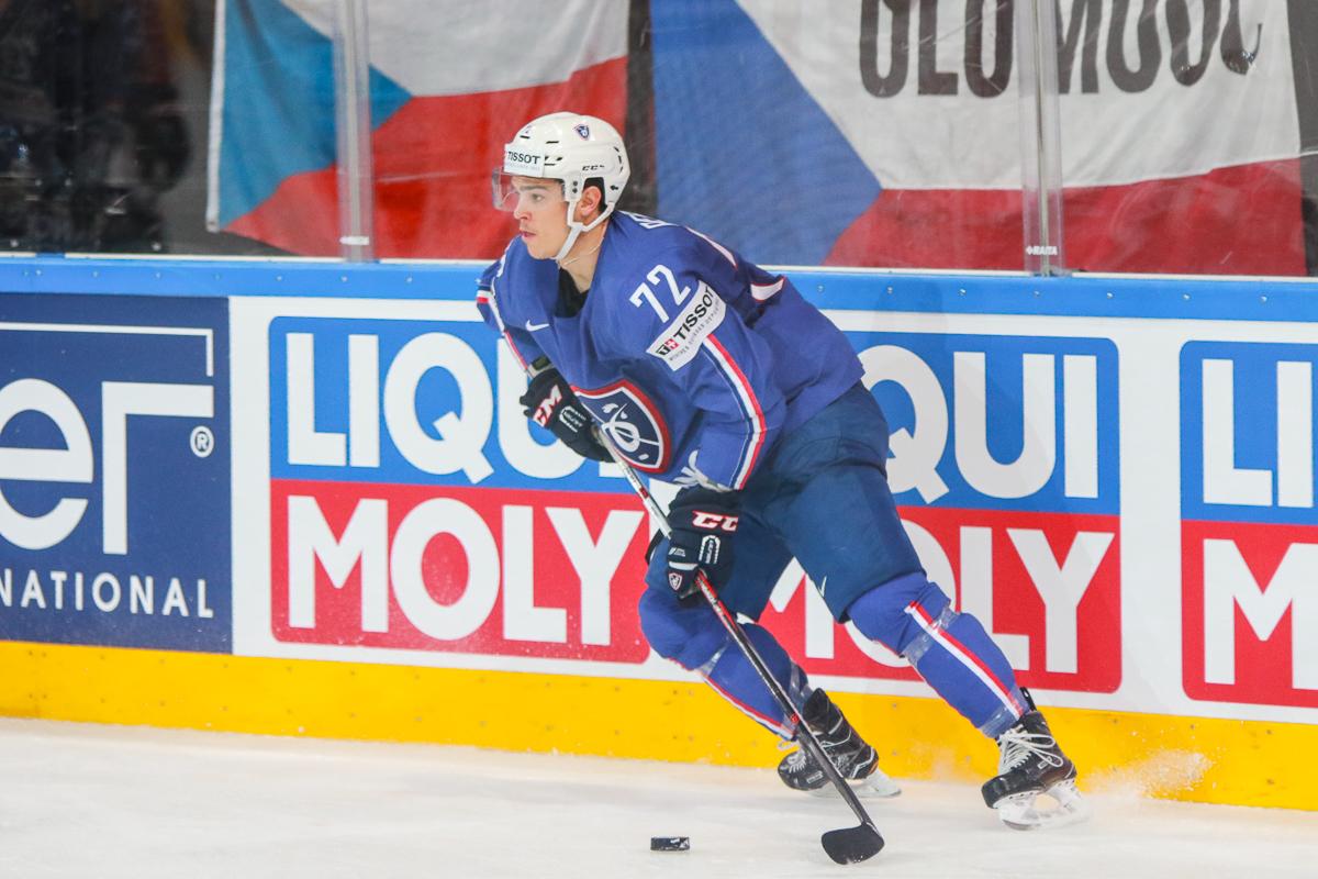France 2 - 5 Czech Republic