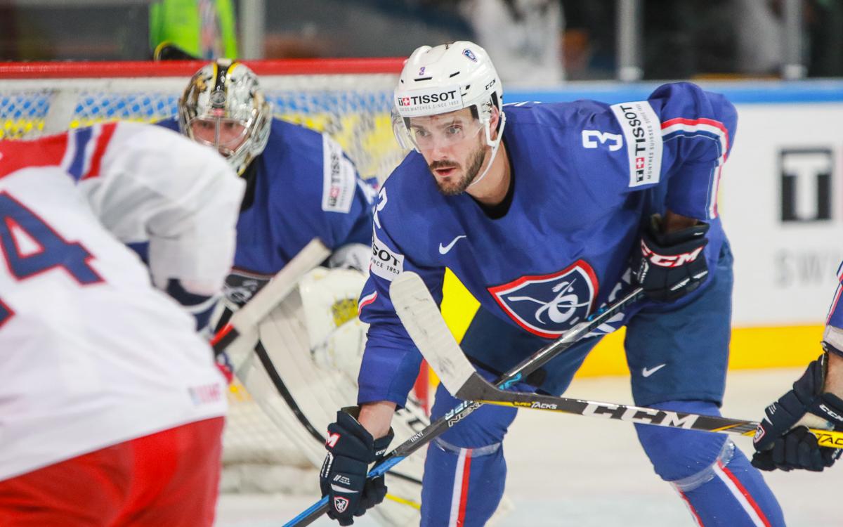 France 2 - 5 Czech Republic